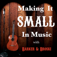 Making it Small in Music